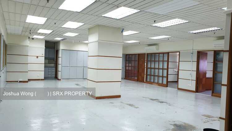 Henderson Industrial Park (D3), Factory #281392231